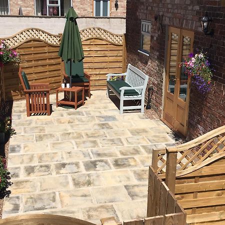 The Hayloft Villa Husthwaite Exterior foto