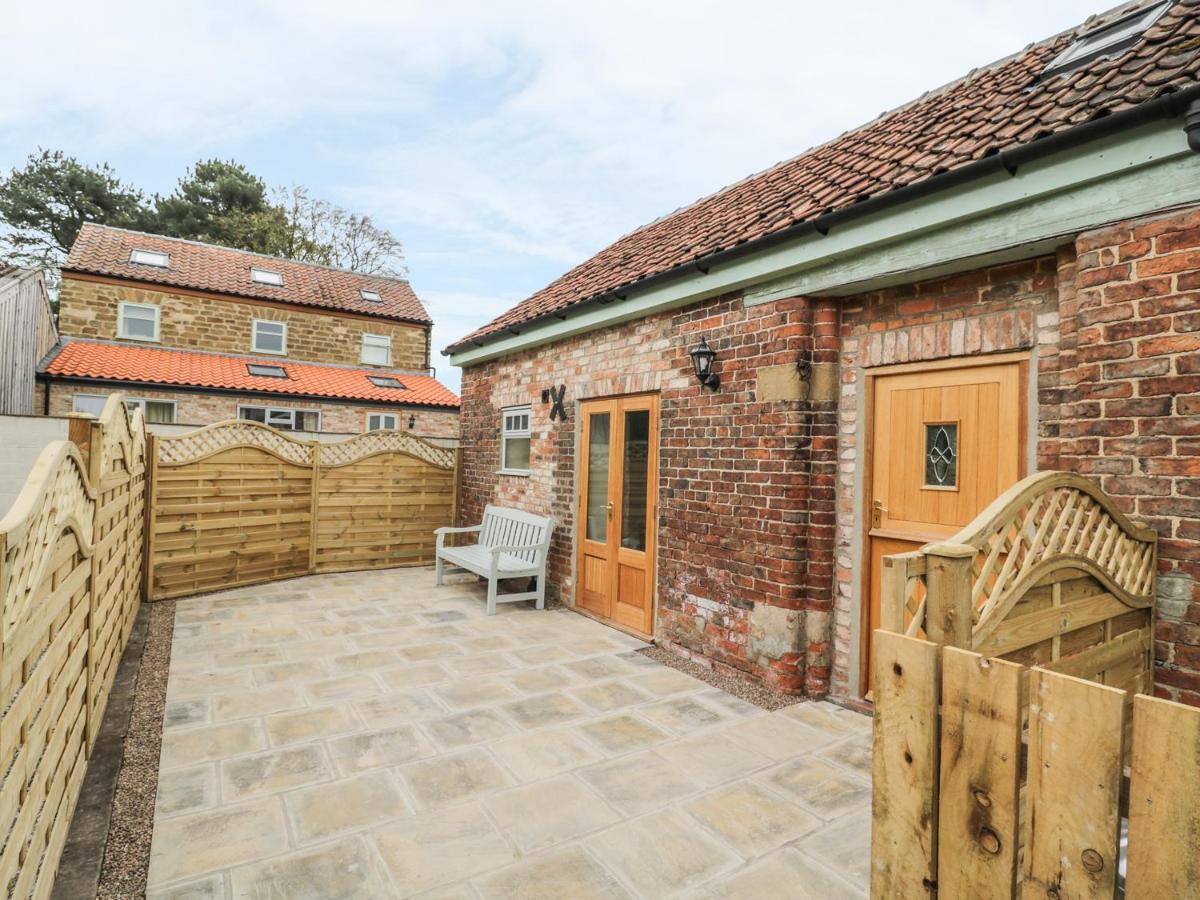 The Hayloft Villa Husthwaite Exterior foto